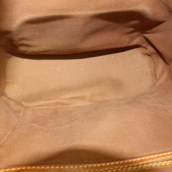 Louis Vuitton Monogram Montsouris MM Backpack 1216lv28 - Picture 4 of 12